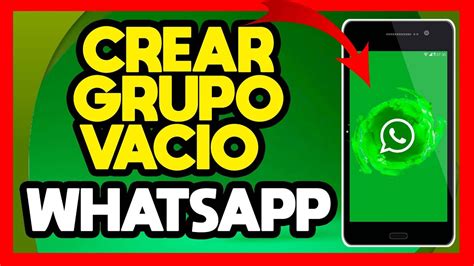 crear video de grupo de whatsapp falso
